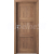 PORTA Doors Set BEZFALCOVÉ dvere VERTE PREMIUM B.0 Plné, 3Dfólia Dub Kalifornia+zárubeň
