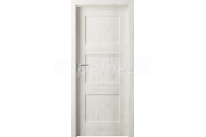 PORTA Doors Set BEZFALCOVÉ dvere VERTE PREMIUM B.0 Plné, 3Dfólia Nórska Borovica+zárubeň
