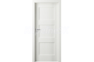 PORTA Doors Set BEZFALCOVÉ dvere VERTE PREMIUM B.0 Plné, 3Dfólia Wenge White+zárubeň