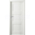 PORTA Doors Set BEZFALCOVÉ dvere VERTE PREMIUM B.0 Plné, 3Dfólia Wenge White+zárubeň