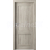 PORTA Doors Set BEZFALCOVÉ dvere VERTE PREMIUM C.0 Plné, 3Dfólia Nórska Borovica+zárubeň