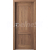 PORTA Doors Set BEZFALCOVÉ dvere VERTE PREMIUM C.0 Plné, 3Dfólia Dub Kalifornia+zárubeň