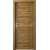 PORTA Doors Set BEZFALCOVÉ dvere VERTE PREMIUM D.0 Plné, 3Dfólia Agát Medový+zárubeň