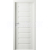 PORTA Doors Set BEZFALCOVÉ dvere VERTE PREMIUM D.0 Plné, 3Dfólia Wenge White+zárubeň