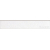 Rako CONCEPT sokel 45x8,5x0,8 cm biela DSAPS599, 1.tr.