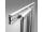 Ravak ASDP3-110 Sprchové dvere posuvné trojdielne 110x198 cm, satin, pearl + vešiak