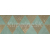 Tubadzin Goldgreen mono dekor 29,8x74,8cm, mat+lesk,rektifikovaný, 1.tr.