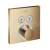 Hansgrohe ShowerSelect podomietkový termostat-ovládanie, 2 spotrebiče,kefov. bronz
