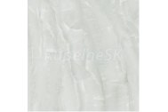 Cersanit BRAVE ONYX White Polished 79,8X79,8 G1 glaz.gres-dlažba, NT086-007-1, 1.tr.