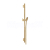 Hansgrohe 28632140 Unica`S Puro sprchová tyč, 65 cm, kefovaný bronz