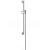 Hansgrohe 27617000 sprchová tyč UnicaClassic, 65 cm, chróm, s hadicou Sensoflex, 160 cm