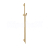 Hansgrohe 28631140 Unica`S Puro sprchová tyč, 90 cm, kefovaný bronz