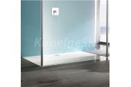 Huppe EasyStep sprchová vanička 4-uholník 120 x 90 cm biela liaty mramor