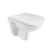 Mereo WC závesné, RIMLESS, 530x355x360, keramické, vr. sedátka CSS113S