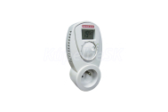Mereo Digitálny termostat TZ33 pre kúpeľňové rebríky