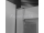 Mereo Sprchové dvere, LIMA, dvojkrídlové, lietacie, 110 cm, chróm ALU, sklo Číre