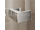 Mereo Sprchový kút, Novea, obdĺžnik, 90x120 cm, chróm ALU, sklo Číre, dvere ľavé a pevný d
