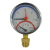 Klum Termomanometer 0-4 bar, 0-120 °C, zadný vývod 1/2 