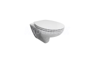 Mereo WC závesné WC so soft close sedadlom CSS114S