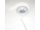 Mereo Štvrťkruhová sprchová vanička s oblým krytom sif., 90x90x3 cm, vr. sif., bez nožičie