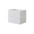 Mereo Aira, kúpeľňová skrinka 61 cm, biela