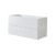 Mereo Aira, kúpeľňová skrinka 101 cm, biela