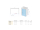Mereo Sprchové set: LIMA, trojdielne, zasúvacie, 90x190 cm, chróm ALU, sklo Point, žlab k