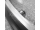 Mereo Sprchové set: LIMA, trojdielne, zasúvacie, 90x190 cm, chróm ALU, sklo Point, žlab k