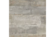 Tubadzin Art Cement graphite MAT dlažba 119,8x119,8x0,6*