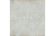 Tubadzin Patina Plate white MAT dlažba 79,8x79,8