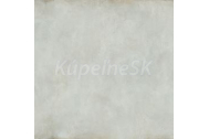 Tubadzin Patina Plate white MAT  dlažba 119,8x119,8x0,6*