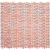 Tubadzin Drops dart rose  mozaika 29x30,5