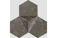 Tubadzin Scoria black mozaika 16,5x19,2
