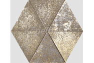 Tubadzin Sheen gold  mozaika 19,2x22,1