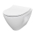 Cersanit MILLE PLUS WC závesné CleanOn+sedátko Slim SC duropl, Biela S701-454
