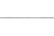 Cersanit OD987-012 Universal Metal Graphite border glossy 1x89 obkl.,hladk.,1.tr.
