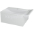 Sapho ZEUS umývadlová skrinka so sifónom 60x26x45 cm, biela (ZE070)