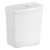 Sapho KAIRO keramická nádržka s víkem k WC kombi, bílá