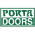 Porta Doors KWARC Kukátko - Panoramatický priezor, strieborný