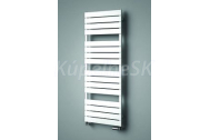 ISAN ATRIA kúpeľňový radiátor rovný 1520/550 (v/š), 800 W, biely