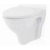 Cersanit TK001-012 MITO RED WC misa závesná 35,5x52cm+WC sedátko polypropylén, Biela