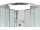 Arttec ARTTEC CALYPSO - Masážny sprchový box model 4 clear