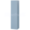 Cersanit LARGA 40 Skrinka vysoká bočná, výška 160cm, Modrá mat., S932-020