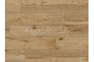 CLASSEN Expeditone 4V Lugano Oak 8 mm, AC5, vodeodolná, štruktúra dreva, 4V-drážka, 54855