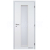 Doornite CPL-Premium laminátové LINEA PRESKLENÉ Biela Premium interiérové dvere