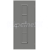 Doornite CPL-Premium laminátové AXIS PLNÉ Prachovo šedá interiérové dvere