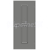 Doornite CPL-Premium laminátové STRIPE PLNÉ Prachovo šedá interiérové dvere