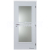 Doornite CPL-Premium laminátové PANORAMA Biela Premium interiérové dvere, DTD