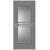 Doornite CPL-Premium laminátové PANORAMA Prachovo šedá interiérové dvere, DTD