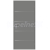 Doornite CPL-Premium laminátové ALU IV Prachovo šedá interiérové dvere, DTD